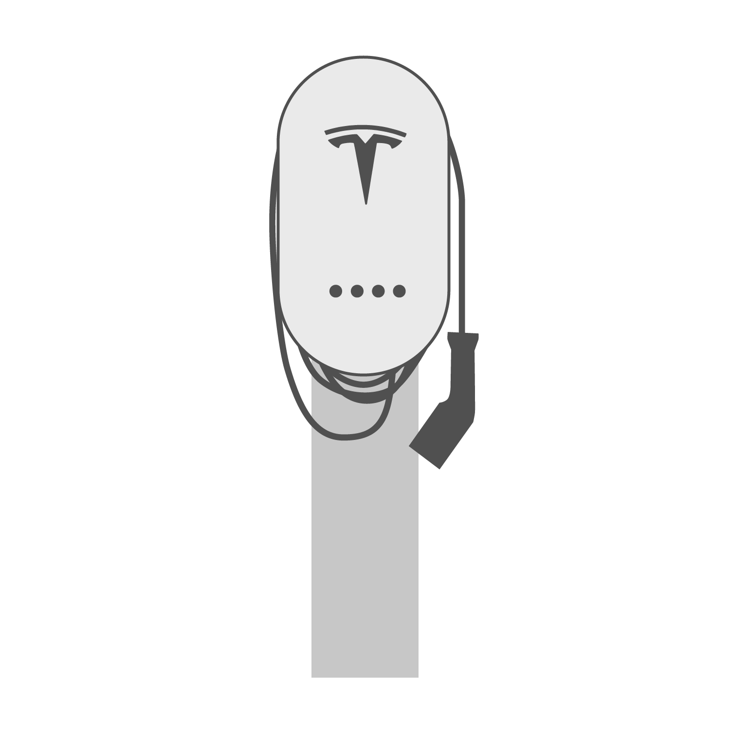  VoltStand Tesla