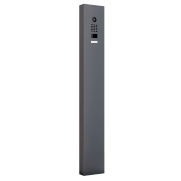Domofon ze stojakiem Smart Doorbird D1101V w kolorze antracytowym