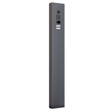 Domofon ze stojakiem Smart for Two Doorbird D1102V w kolorze antracytowym