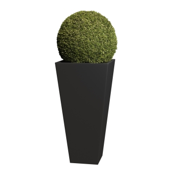 Donica Vase Medium czarny