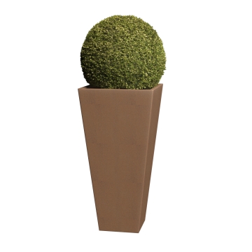 Donica Vase Medium rdza