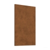 Panel ze stali Corten Basic