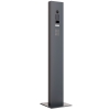 Domofon ze stojakiem + podstawa Smart Doorbird D1101KV z modułem klawiatury w kolorze antracytowym