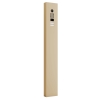 Domofon ze stojakiem Smart for Two Doorbird D1102V w kolorze beżowym