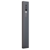 Domofon ze stojakiem Smart for Two Doorbird D1102KV z modułem klawiatury w kolorze antracytowym