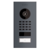 Domofon podtynkowy Smart-IN Doorbird D1101V antracyt