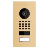 Domofon podtynkowy Smart-IN Doorbird D1101V beżowy