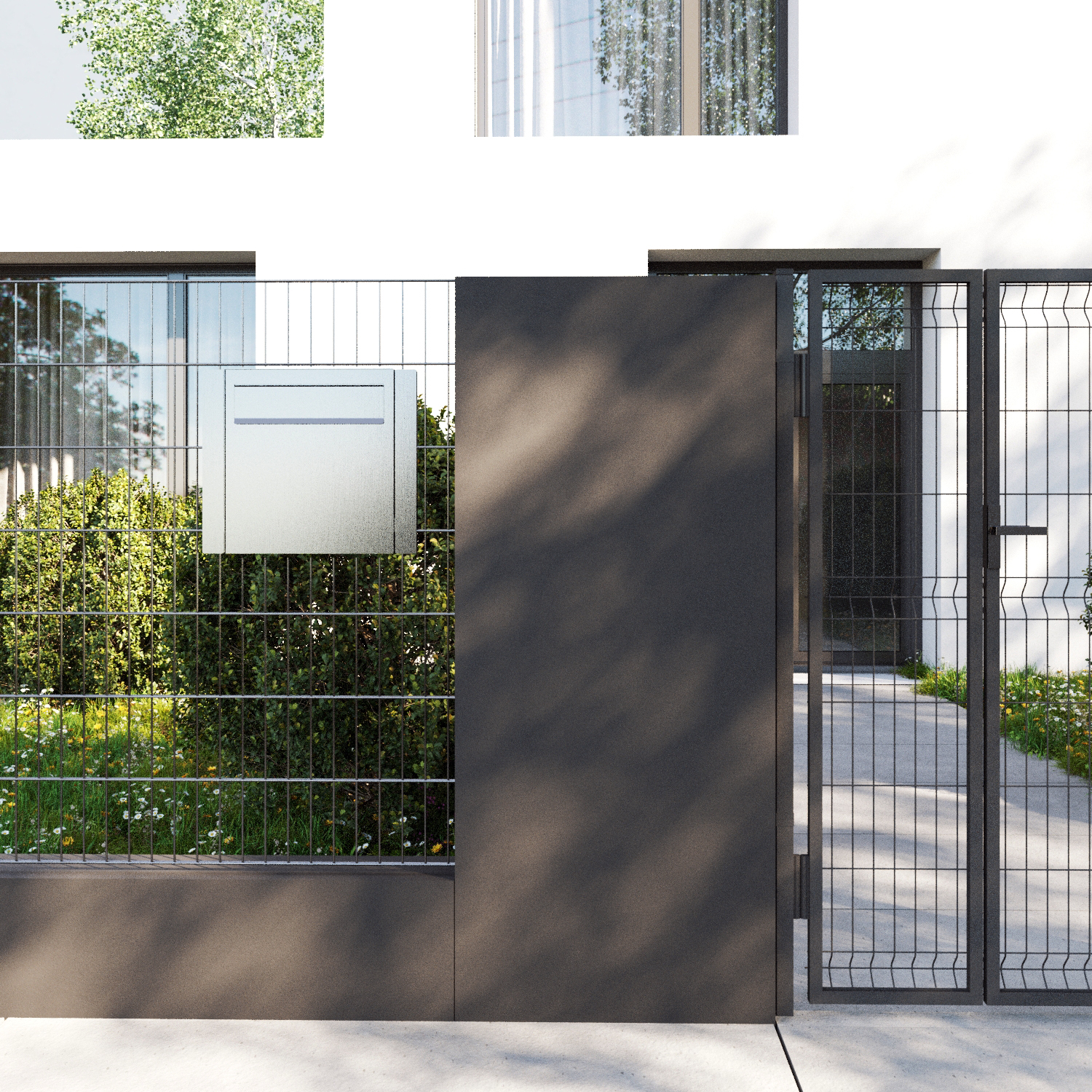 Kto odpowiada za skrzynkę na listy – właściciel czy najemca?