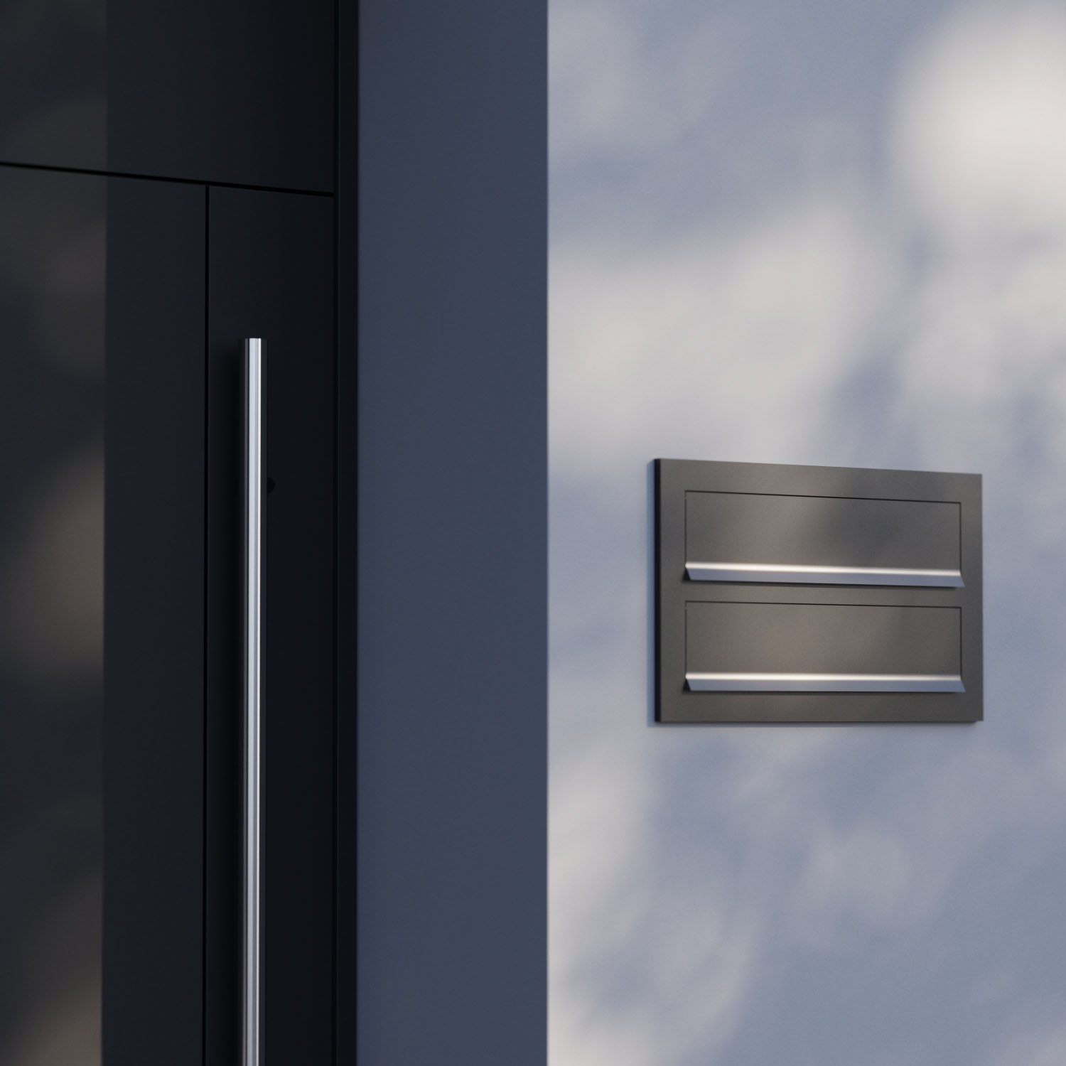 Skrzynka na listy przelotowa z odbiorem od wewnątrz – jak działa i dlaczego warto ją mieć