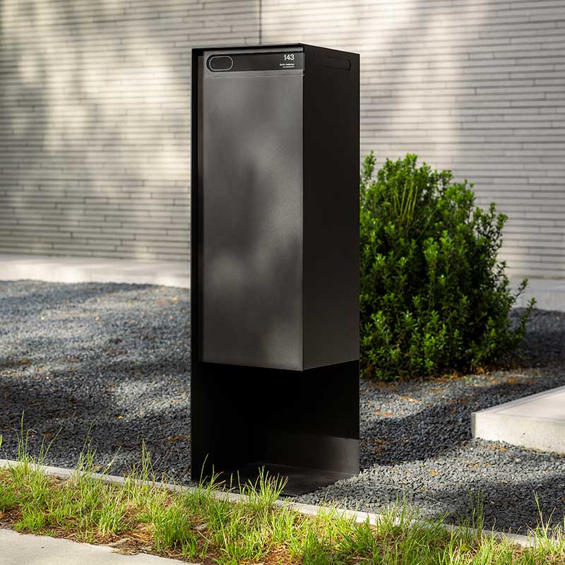 Skrzynka paczkowa z zasilaniem – czy warto wybrać model Smart Home?