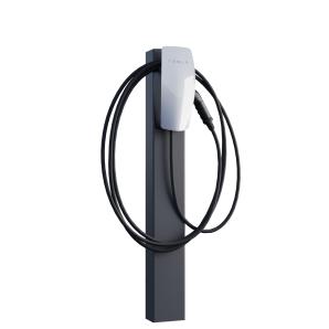 Stojak na Wallbox Tesla