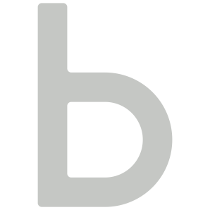 Litera ''b''