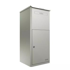 Skrzynka na paczki Brooklyn - Rozmiar L |  wolnostojący