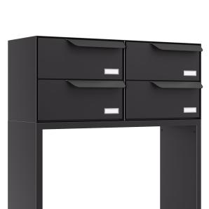 System skrzynek pocztowych Rotterdam for Four