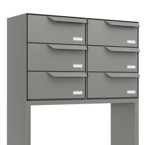 System skrzynek pocztowych Rotterdam for Six I V