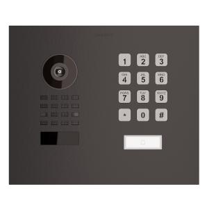 Domofon podtynkowy Smart - IN WideScope z modułem klawiatury