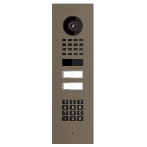 Domofon podtynkowy Smart - IN for Two z modułem klawiatury